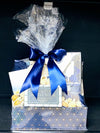 White Musk Gentlemen Gift Basket