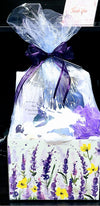 Revive Lavender Spa Gift Basket