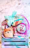 Festive Birthday Gift Basket