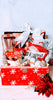 Rustic Christmas Gift Baskets