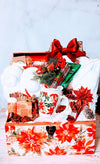 Rustic Christmas Gift Baskets