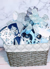 Baby Boy Gift Basket