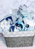 Baby Boy Gift Basket