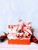Rustic Christmas Gift Baskets